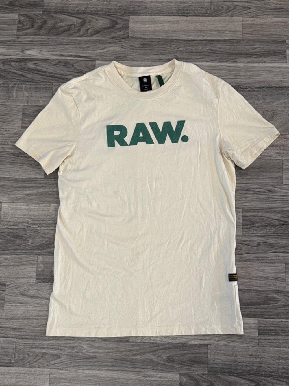G-Star RAW tshirt men’s sz M